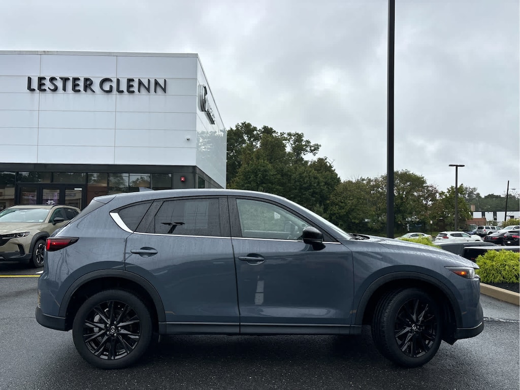 Used 2023 Mazda CX-5 2.5 S Carbon Edition SUV