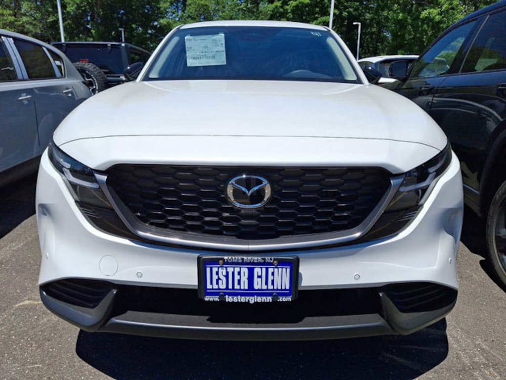 New 2026 Mazda CX-5 2.5 S Select AWD Sport Utility