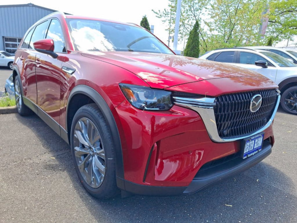 New 2026 Mazda CX-90 3.3 Turbo Preferred AWD Sport Utility