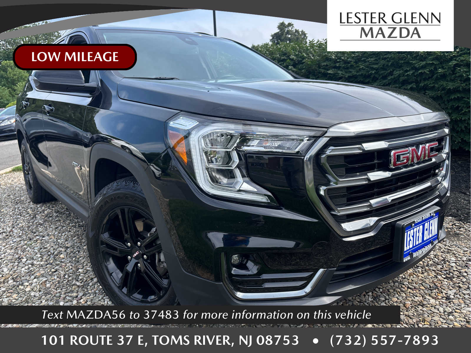 2024 GMC Terrain AT4 SUV