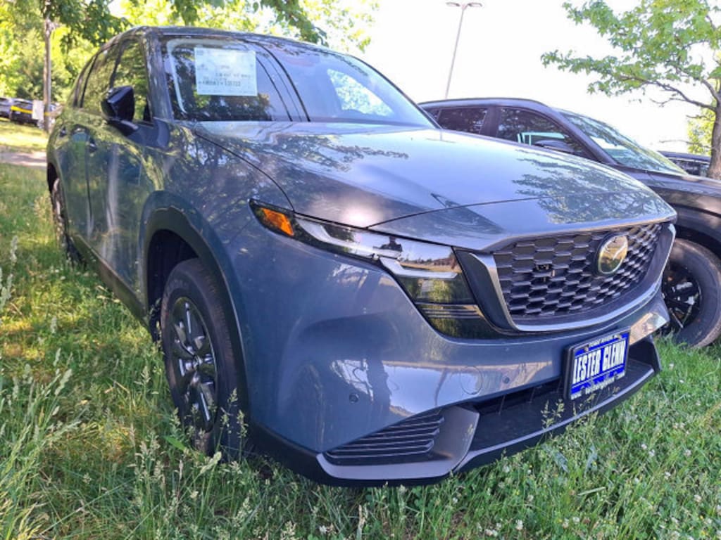 New 2026 Mazda CX-5 2.5 S Select AWD Sport Utility