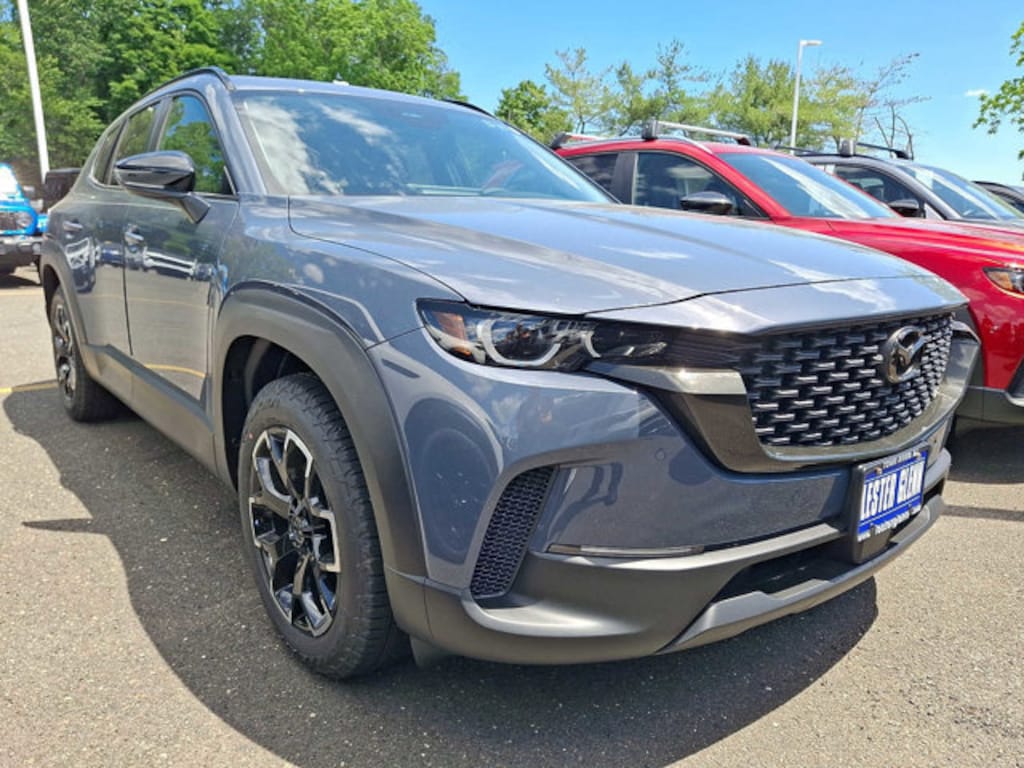 New 2026 Mazda CX-50 2.5 S Meridian Edition AWD Sport Utility