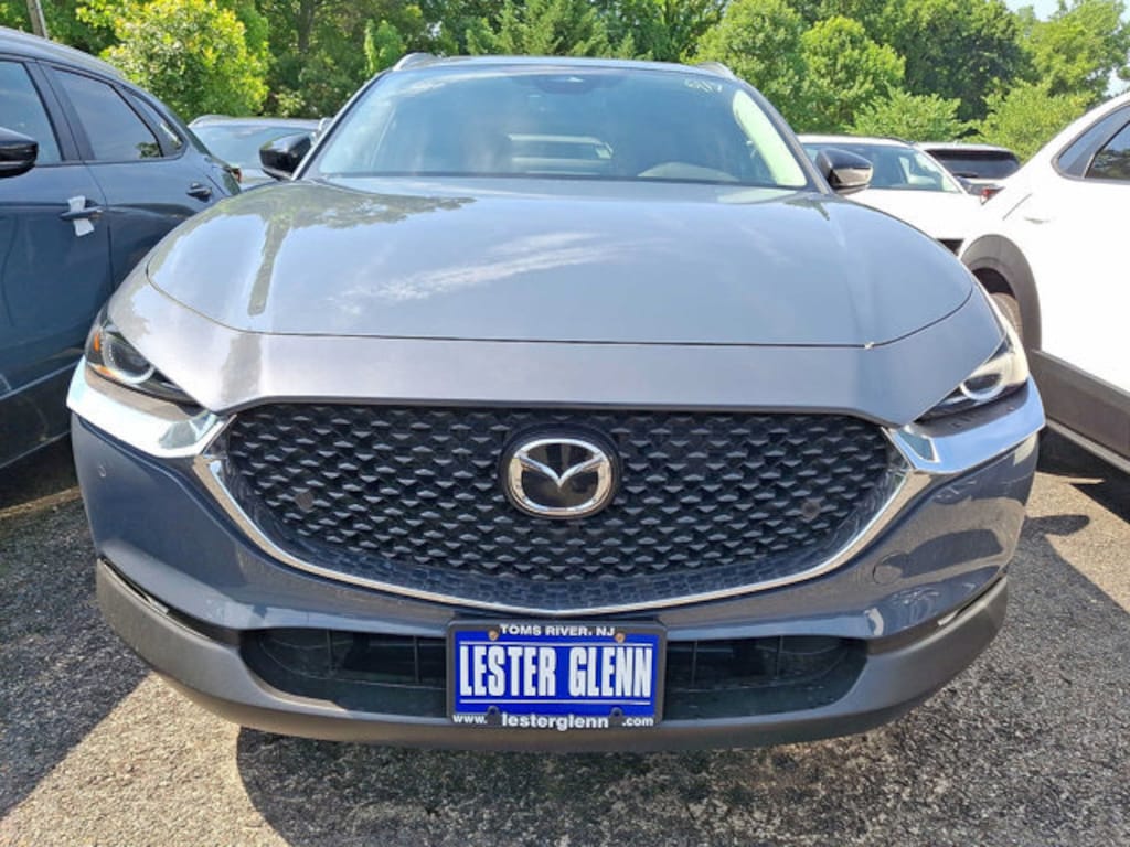 New 2026 Mazda CX-30 2.5 S Carbon Edition AWD Sport Utility