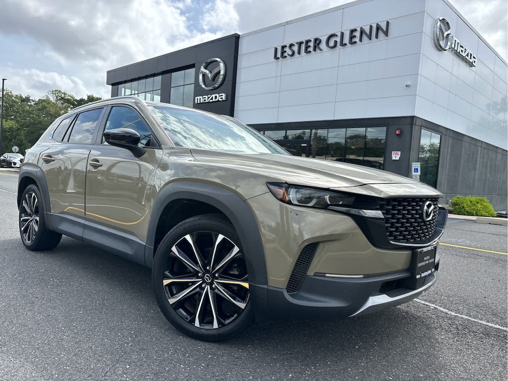 Certified 2024 Mazda CX-50 2.5 Turbo SUV