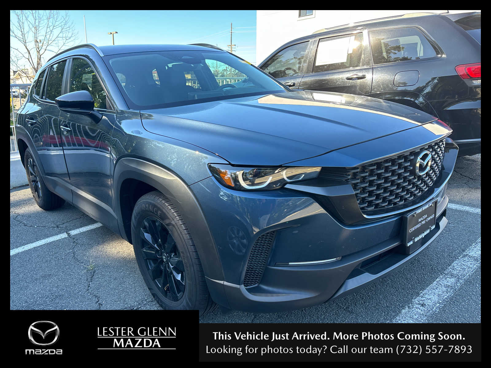  Mazda CX-50