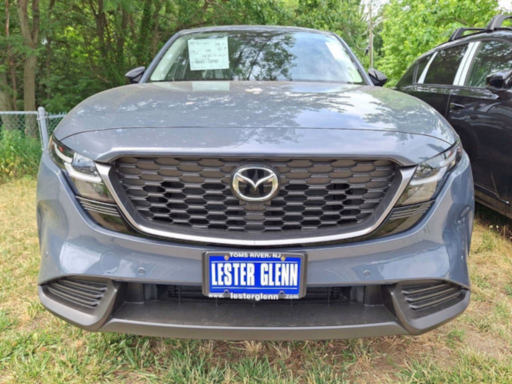 New 2026 Mazda CX-5 2.5 S Select AWD Sport Utility