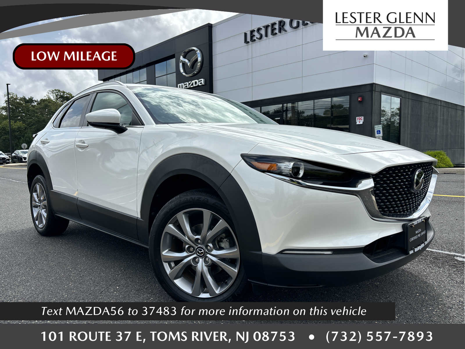 2023 Mazda CX-30 2.5 S Select Package SUV