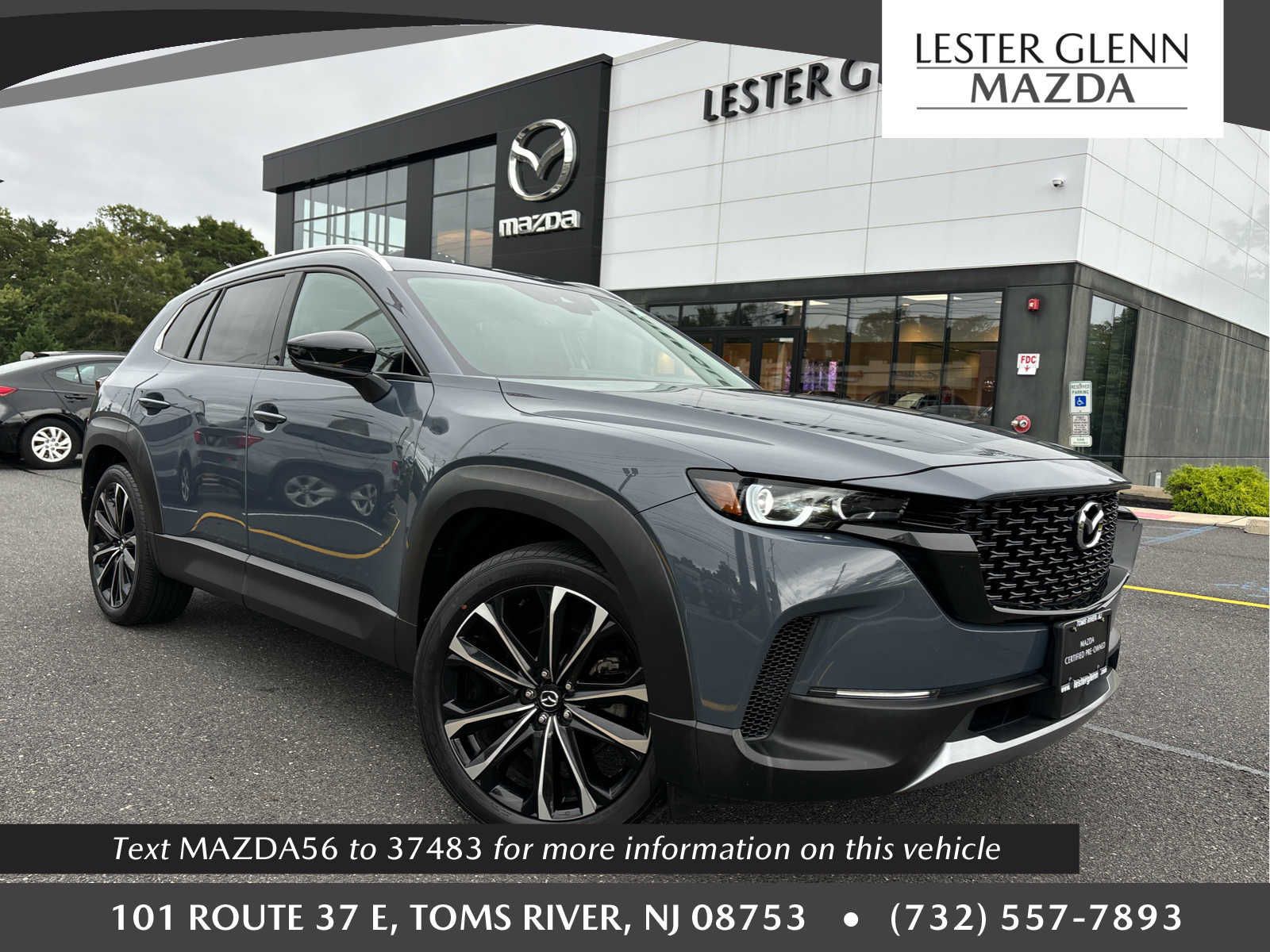 2024 Mazda CX-50 2.5 Turbo Premium Package SUV