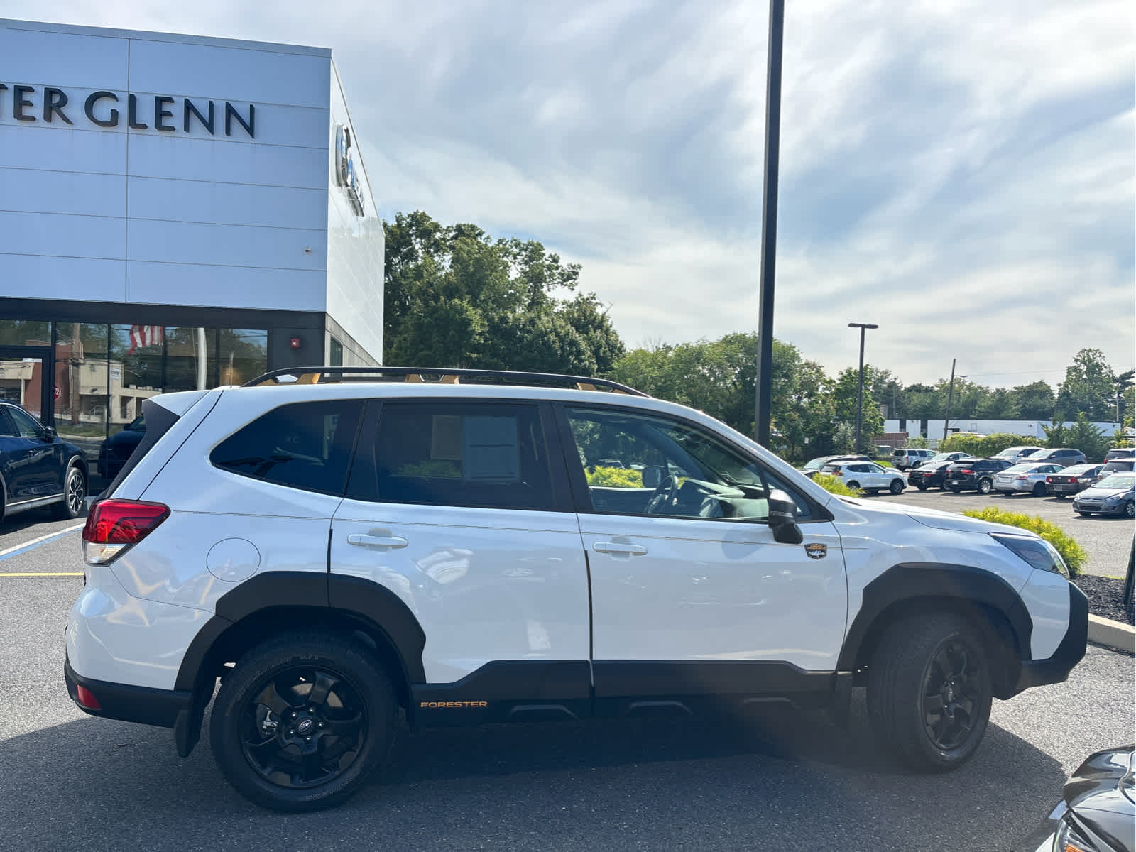 Used 2023 Subaru Forester Wilderness SUV