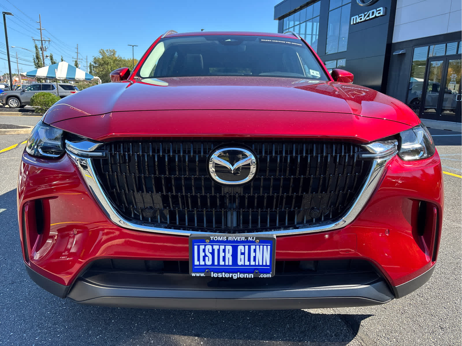 Used 2026 Mazda CX-90 Preferred SUV