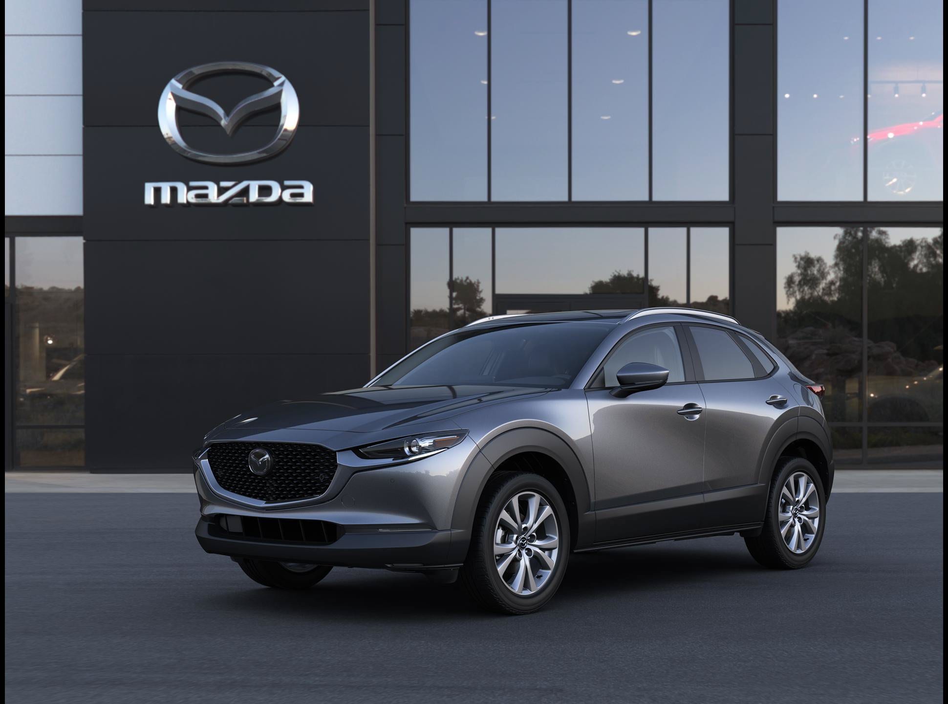 2026 Mazda CX-30 Preferred