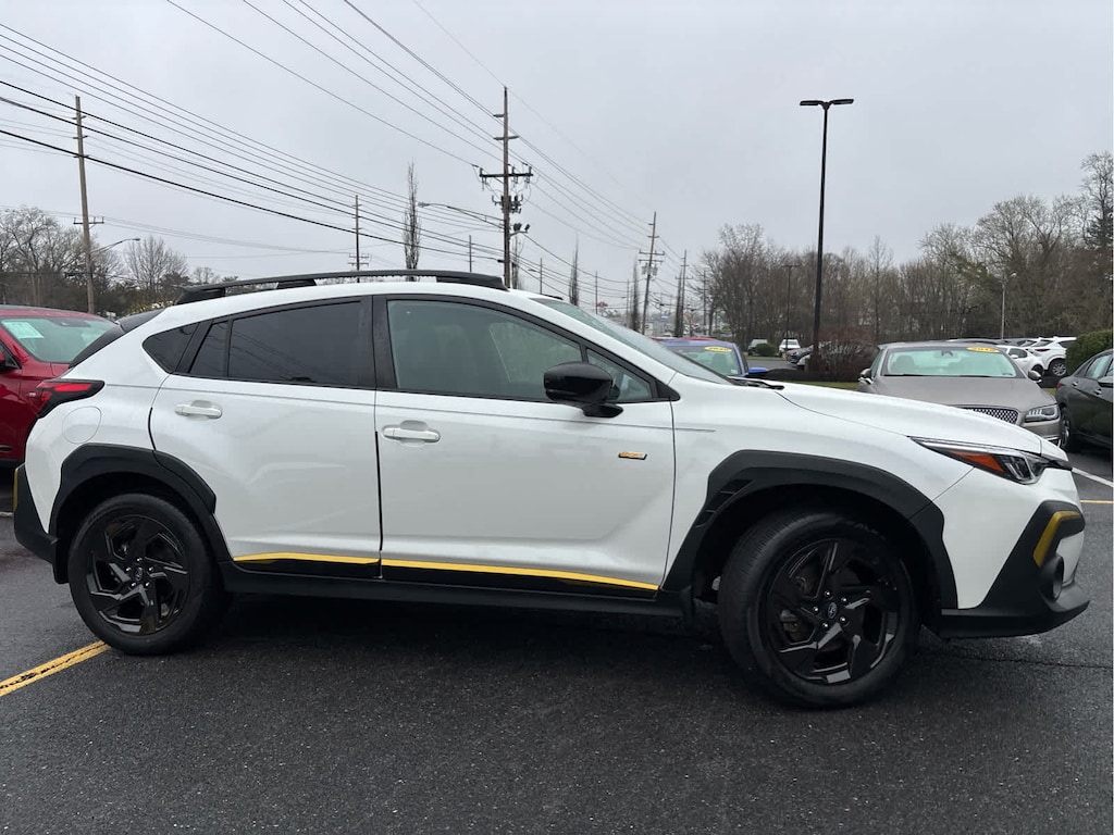 Used 2024 Subaru Crosstrek Sport SUV