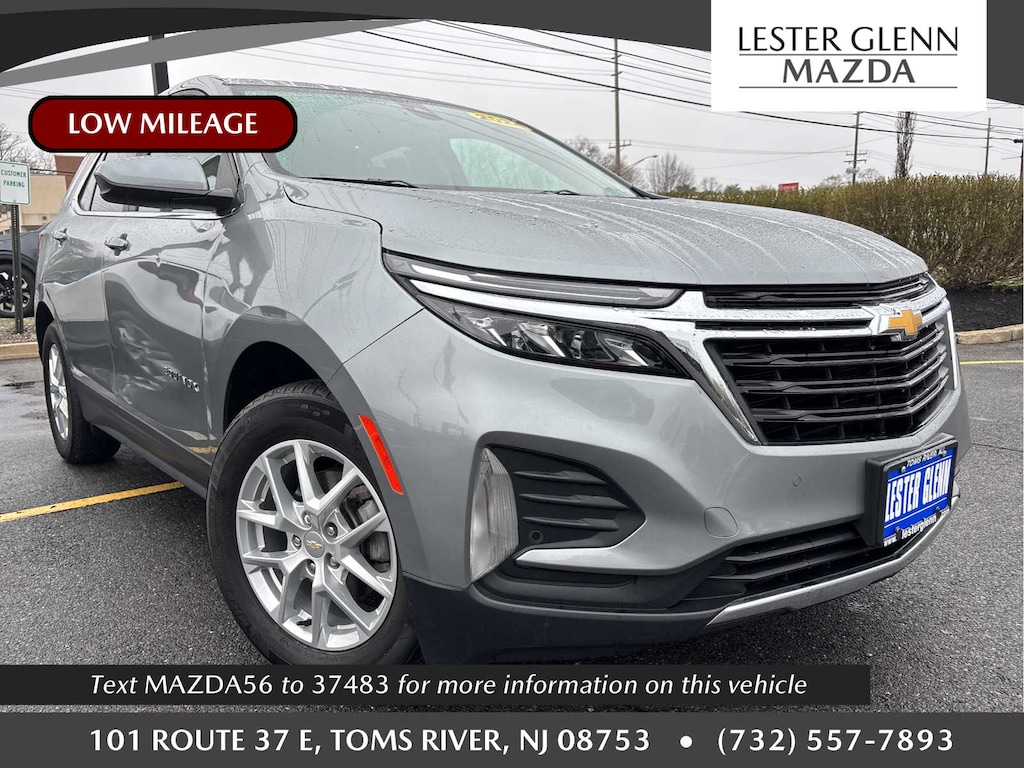 Used 2024 Chevrolet Equinox LT SUV