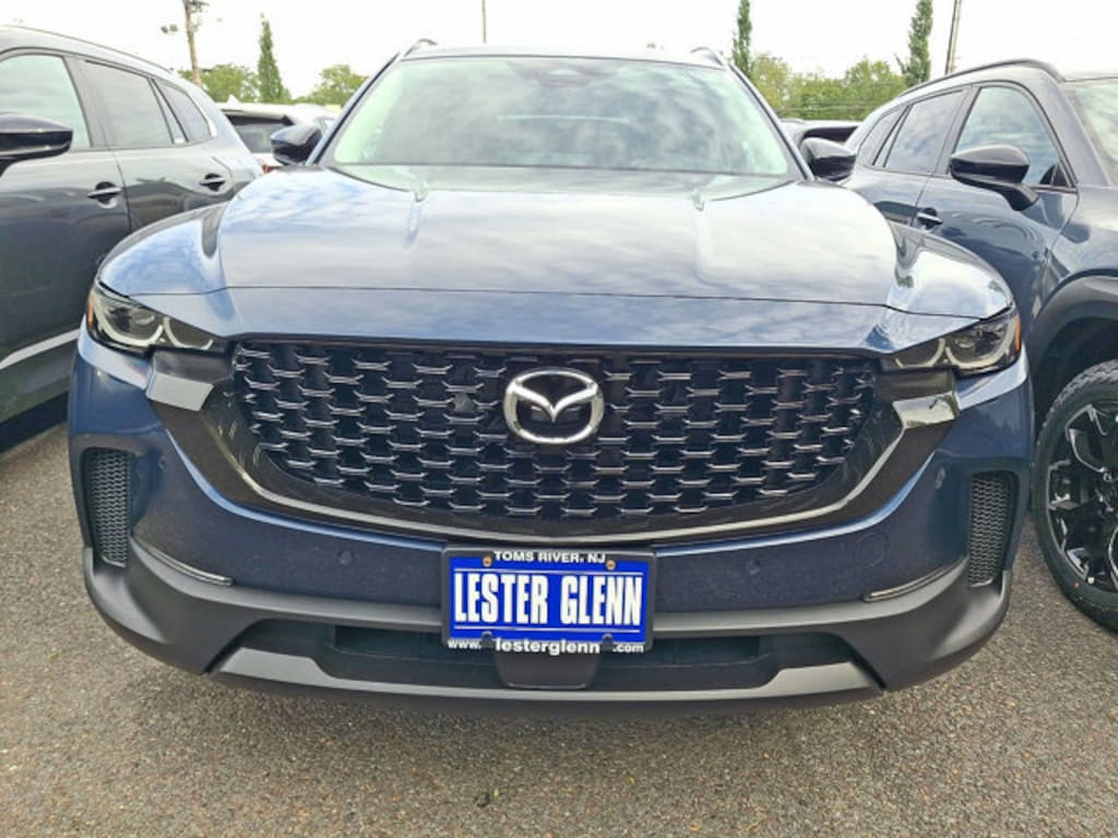 New 2026 Mazda CX-50 2.5 S Premium AWD Sport Utility