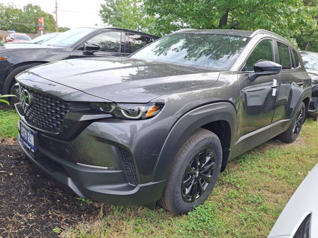 New 2026 Mazda CX-50 Hybrid Preferred AWD Sport Utility