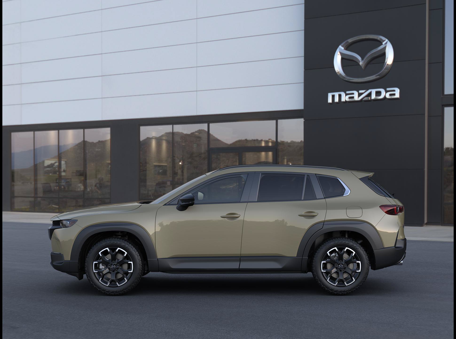 New 2026 Mazda CX-50 2.5 S Meridian Edition AWD Sport Utility