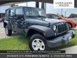 2018 Jeep Wrangler JK Sport SUV
