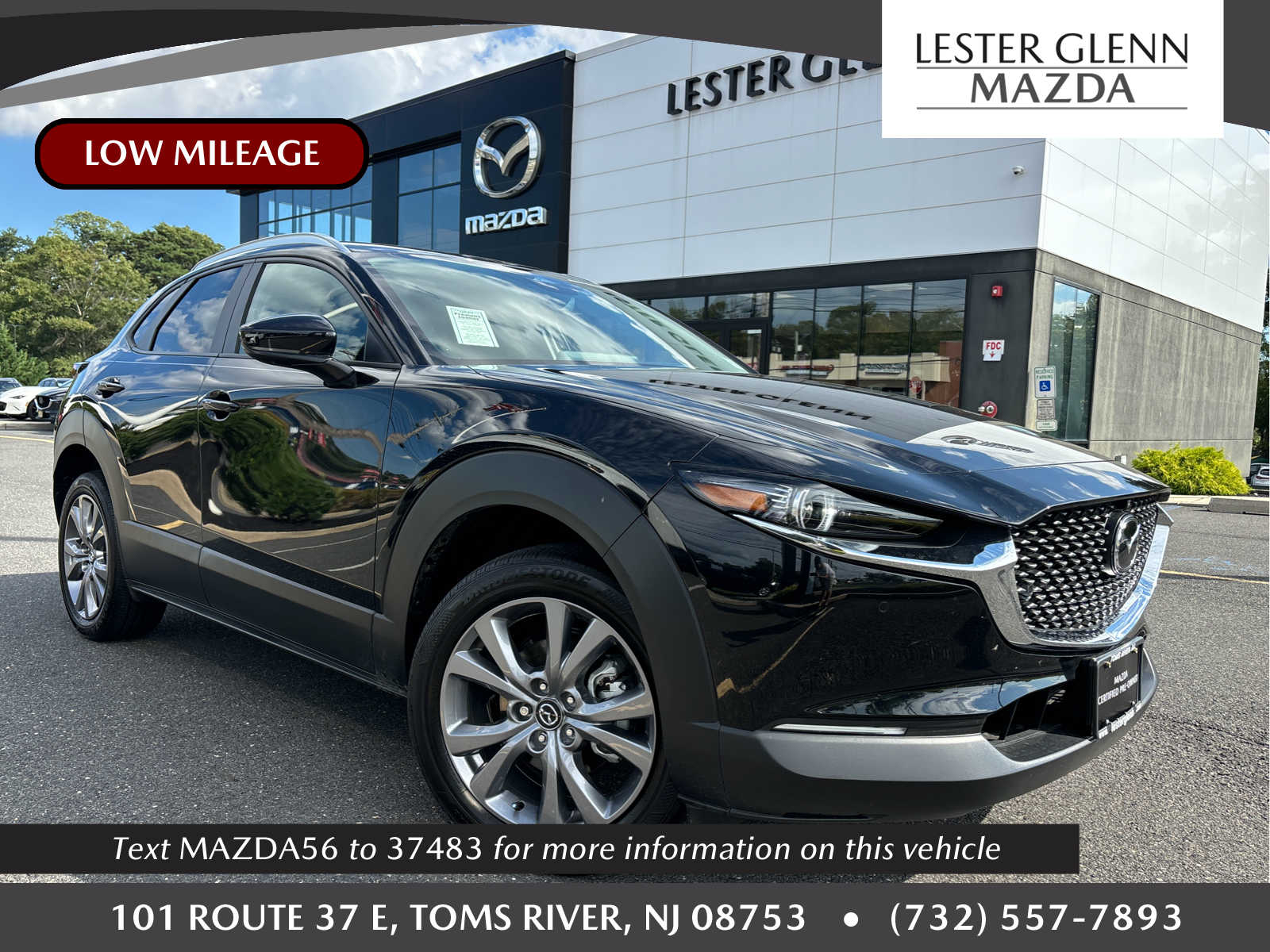 2026 Mazda CX-30 2.5 S Premium AWD