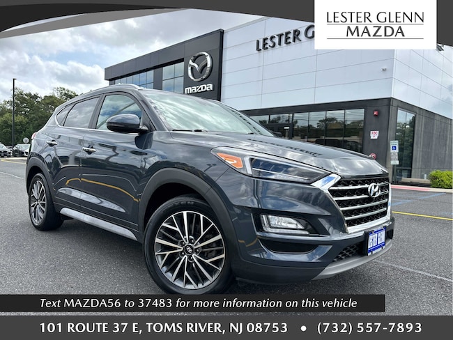 2021 Hyundai Tucson Limited SUV