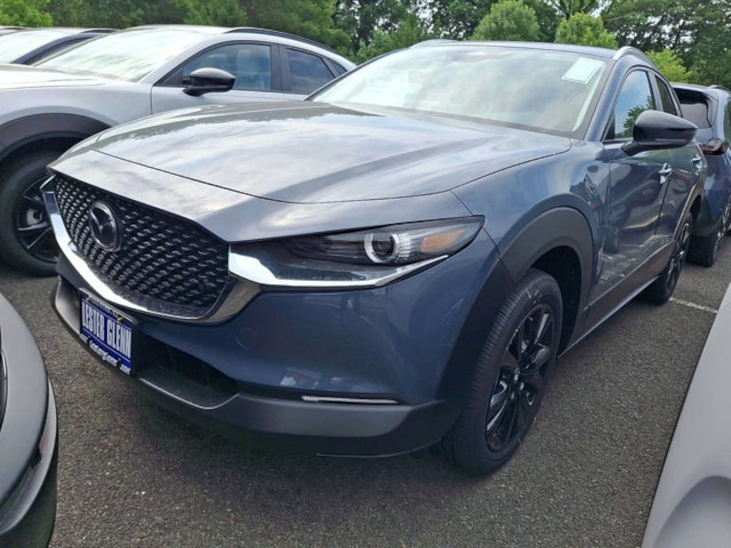 New 2026 Mazda CX-30 2.5 S Carbon Edition AWD Sport Utility