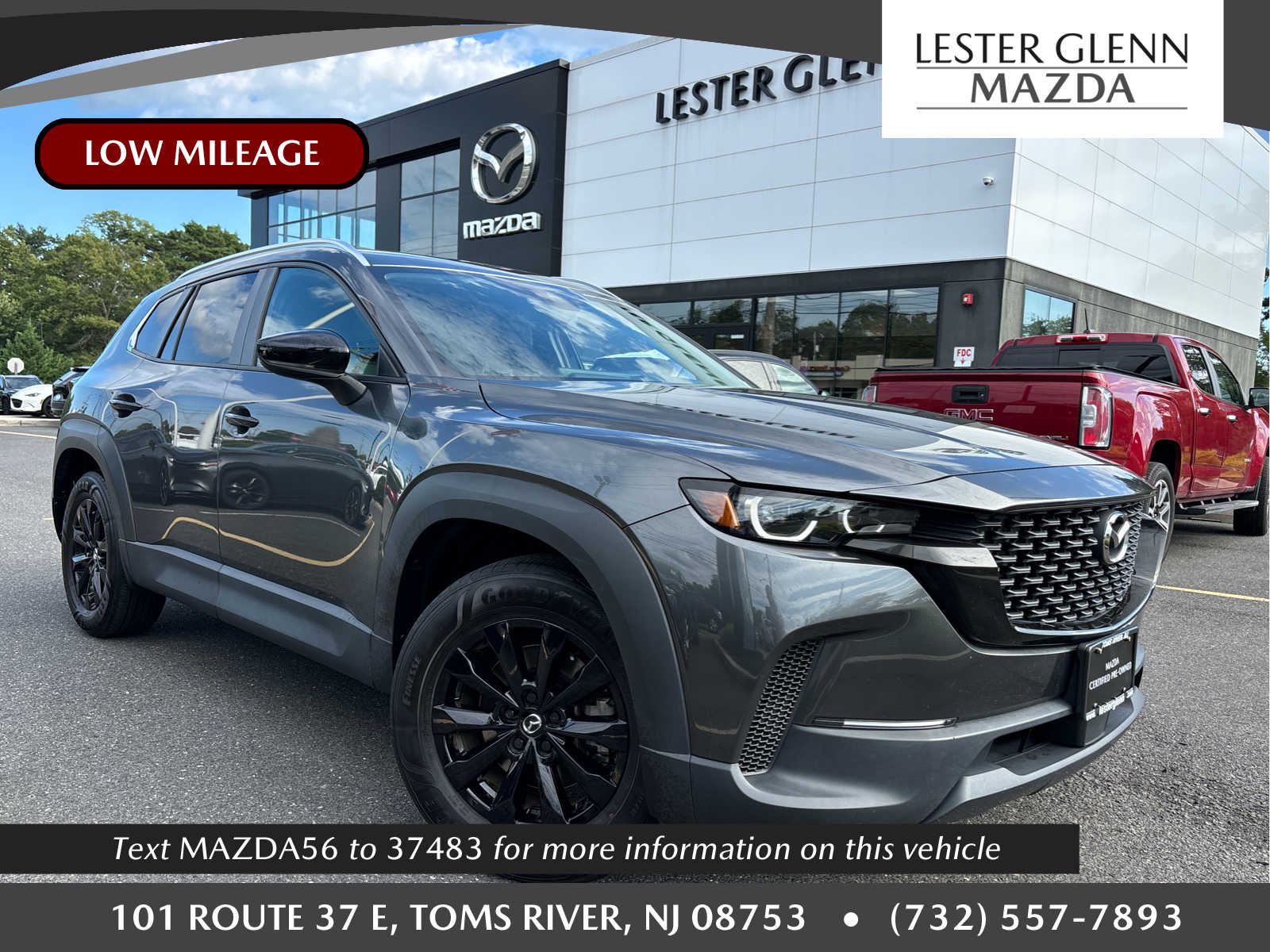 2024 Mazda CX-50 2.5 S Select Package SUV