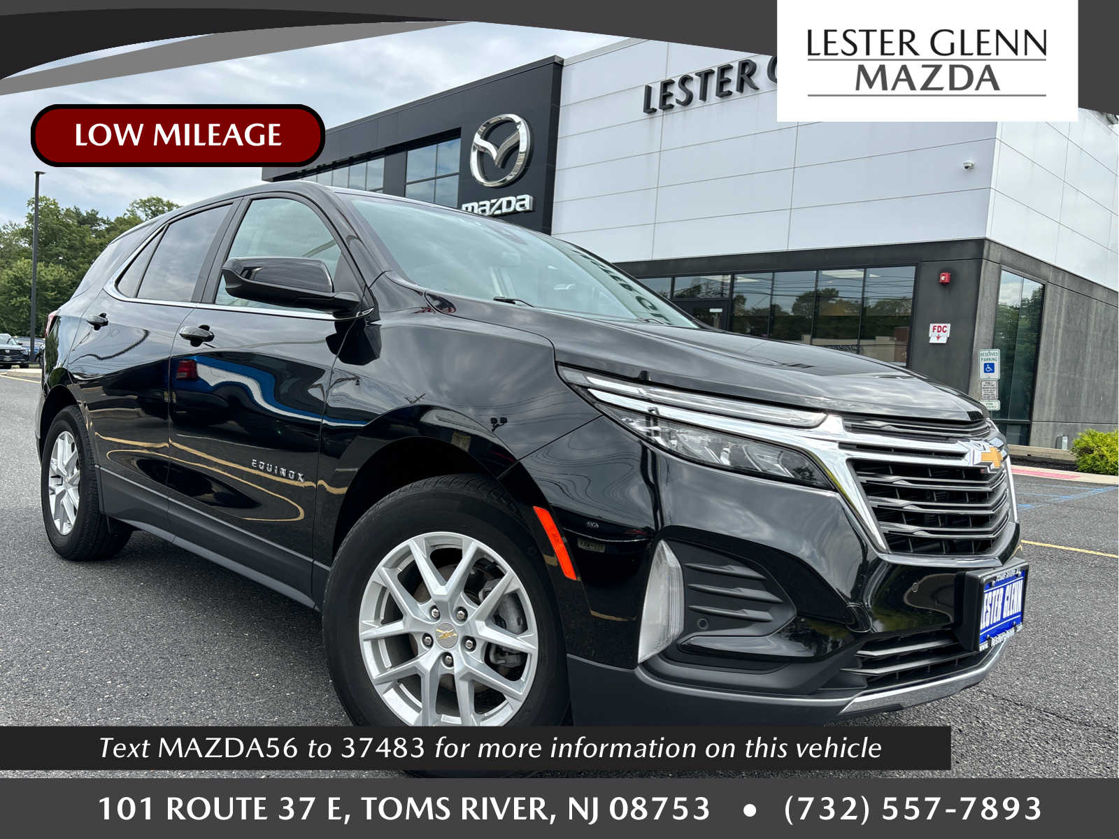 2024 Chevrolet Equinox LT SUV