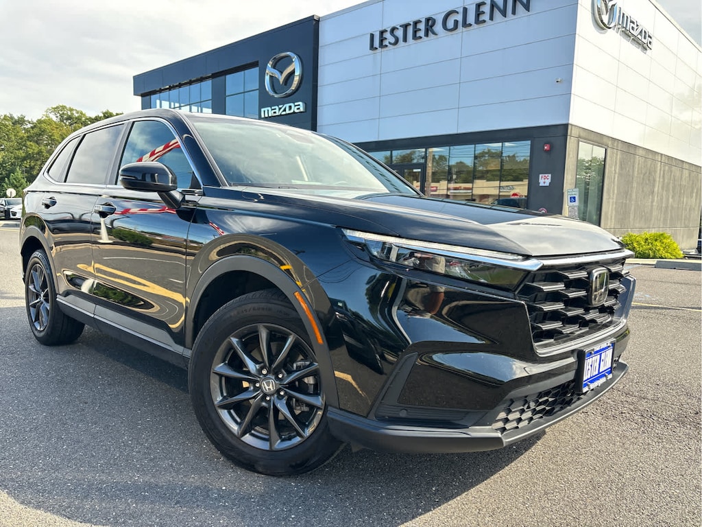 Used 2026 Honda CR-V EX-L SUV