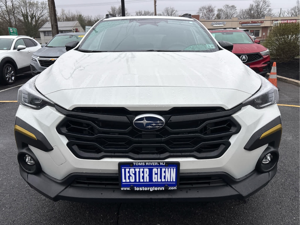 Used 2024 Subaru Crosstrek Sport SUV