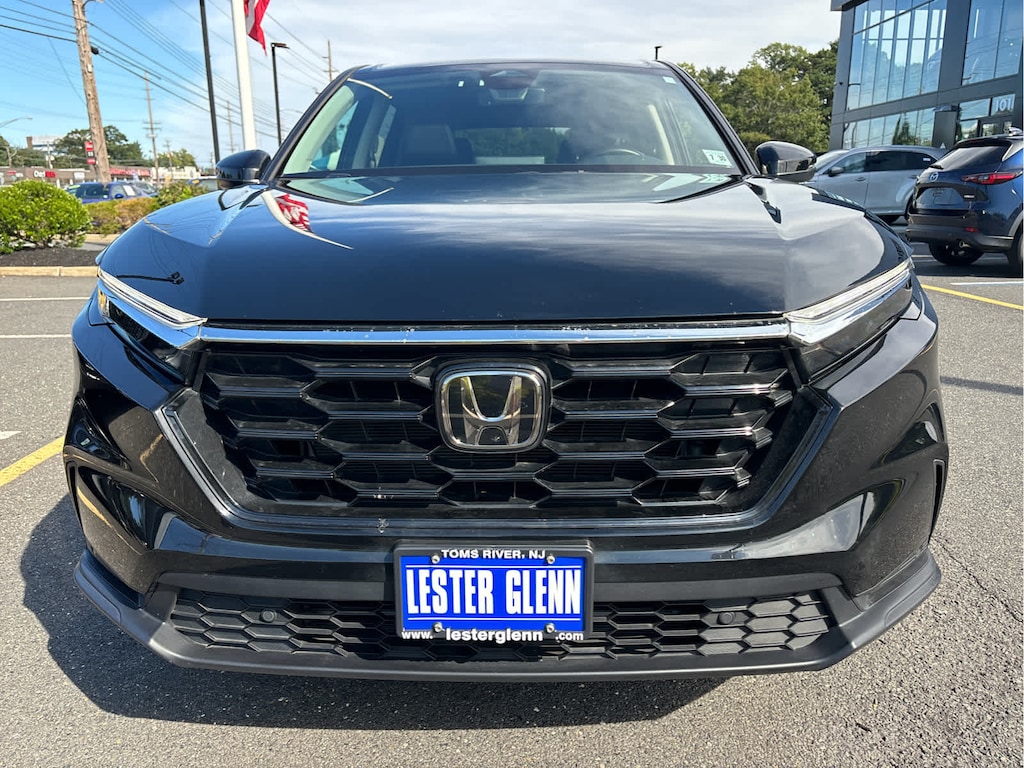 Used 2026 Honda CR-V EX-L SUV