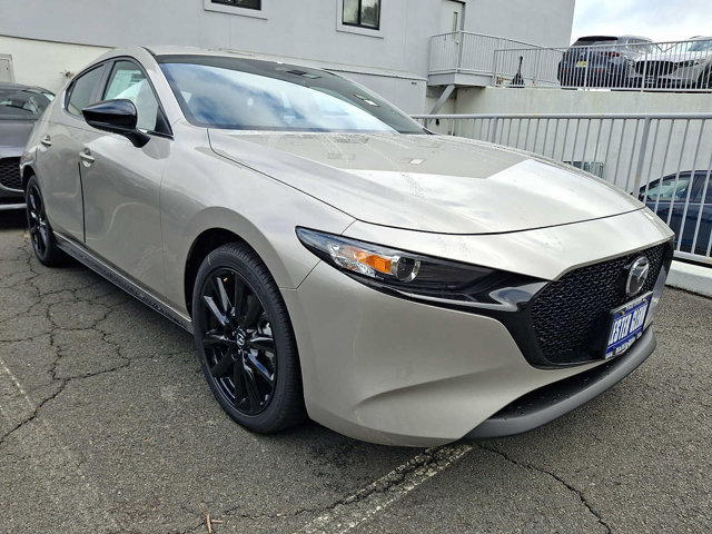  Mazda Mazda3 Hatchback