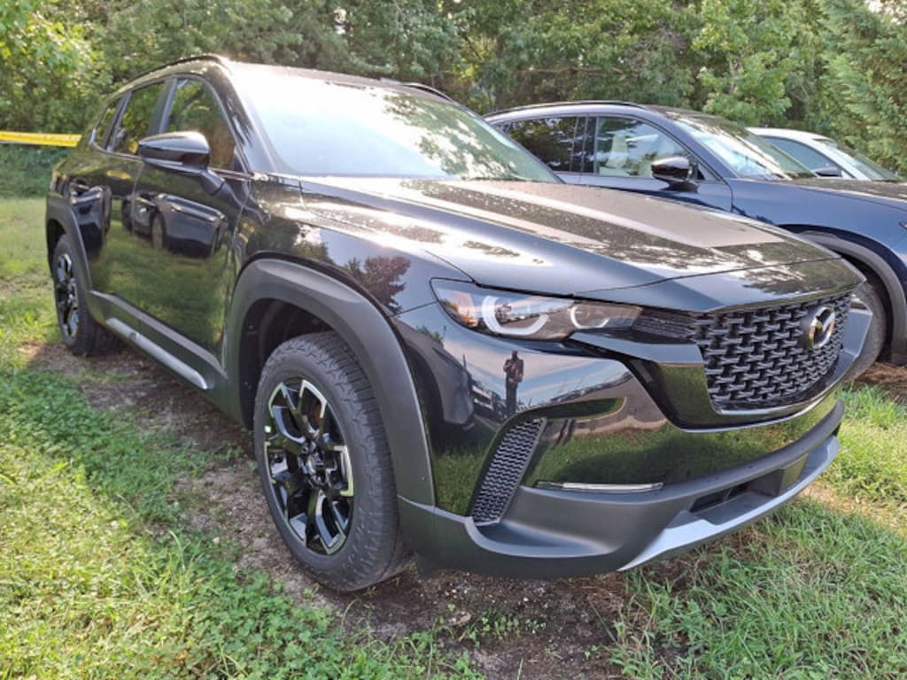 New 2026 Mazda CX-50 2.5 Turbo Meridian Edition AWD Sport Utility