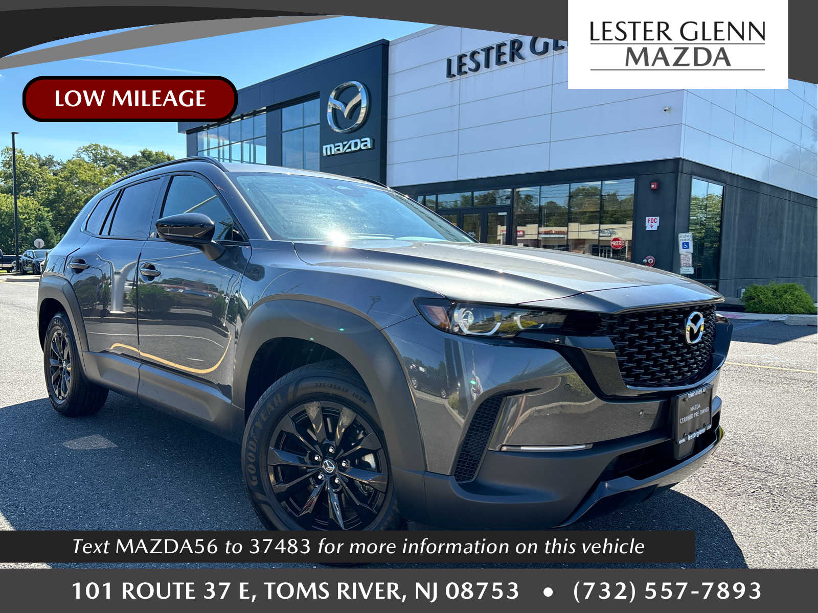 2026 Mazda CX-50 Hybrid Premium AWD