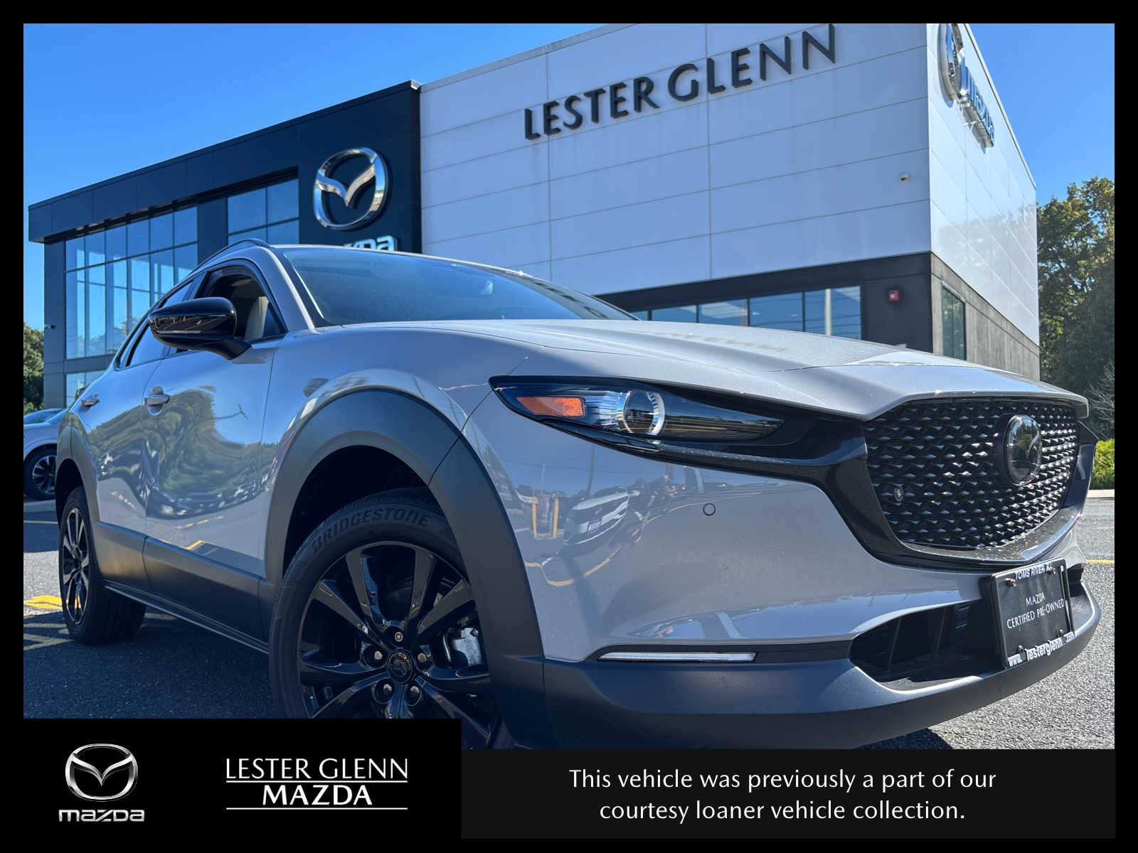 2026 Mazda CX-30 2.5 S Aire Edition AWD