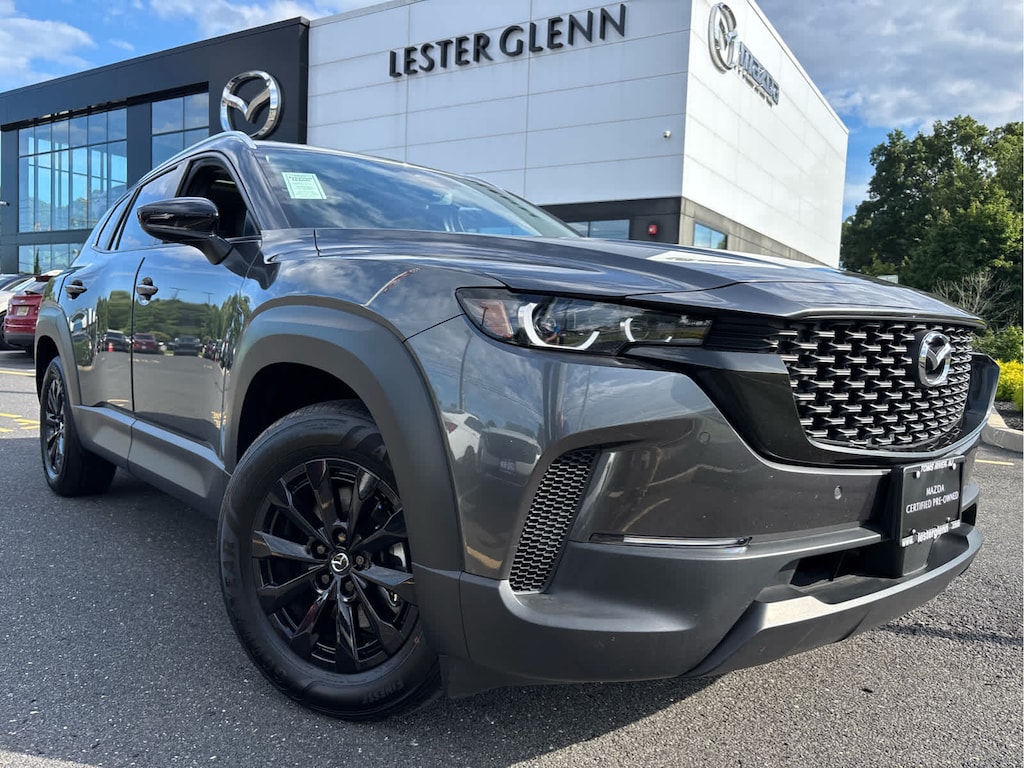 Used 2026 Mazda CX-50 Hybrid Preferred SUV