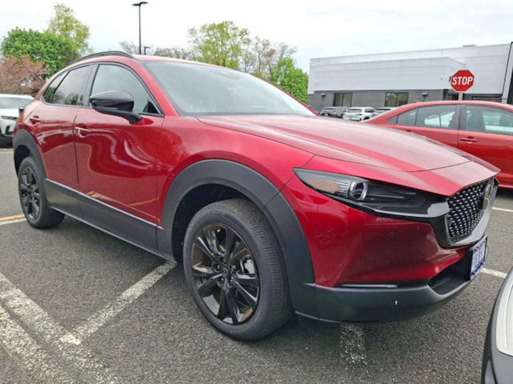 New 2026 Mazda CX-30 2.5 Turbo Premium Plus AWD Sport Utility