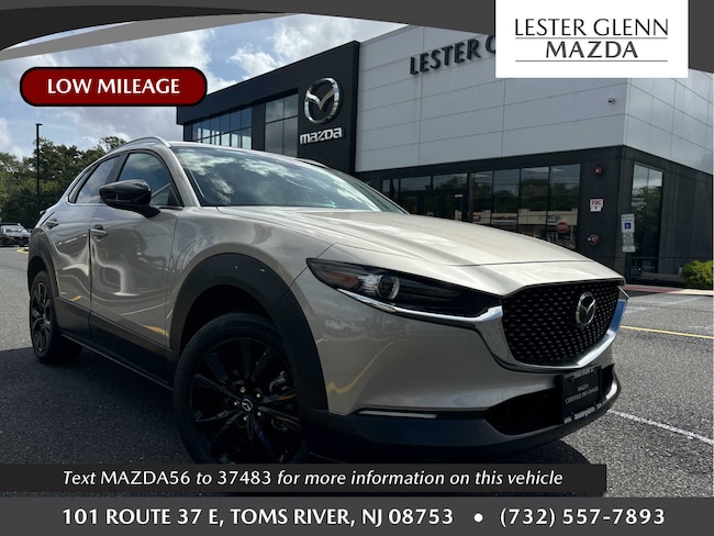2024 Mazda CX-30 2.5 S Select Sport SUV