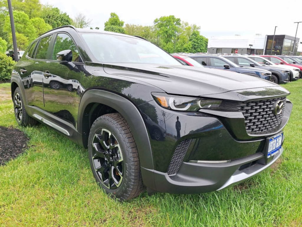 New 2026 Mazda CX-50 2.5 Turbo Meridian Edition AWD Sport Utility