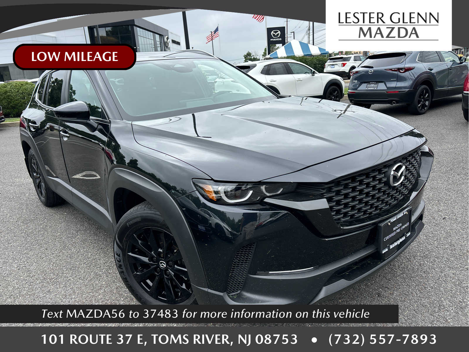  Mazda CX-50
