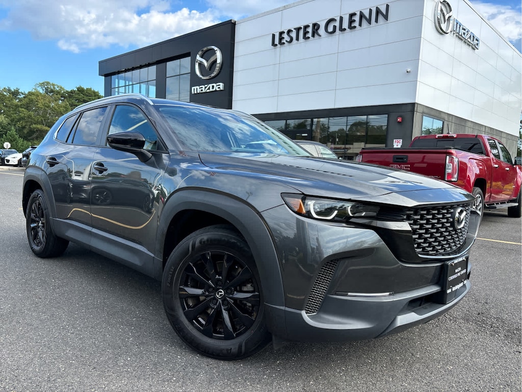 Certified 2024 Mazda CX-50 2.5 S Select Package SUV