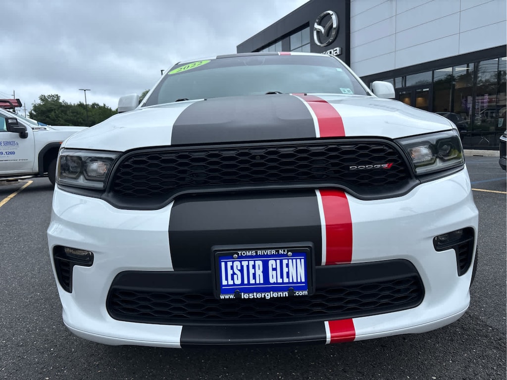 Used 2022 Dodge Durango GT SUV
