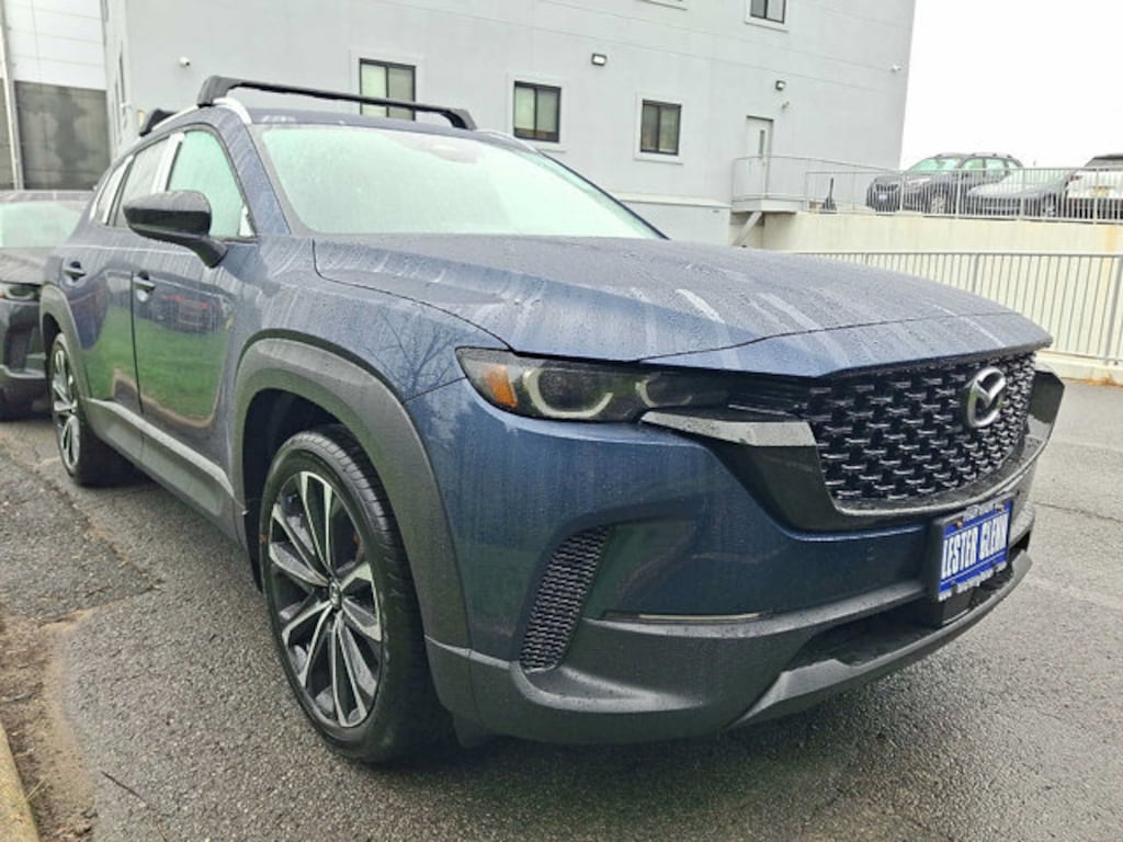 New 2026 Mazda CX-50 2.5 S Premium AWD Sport Utility