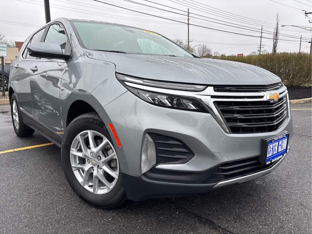 Used 2024 Chevrolet Equinox LT SUV