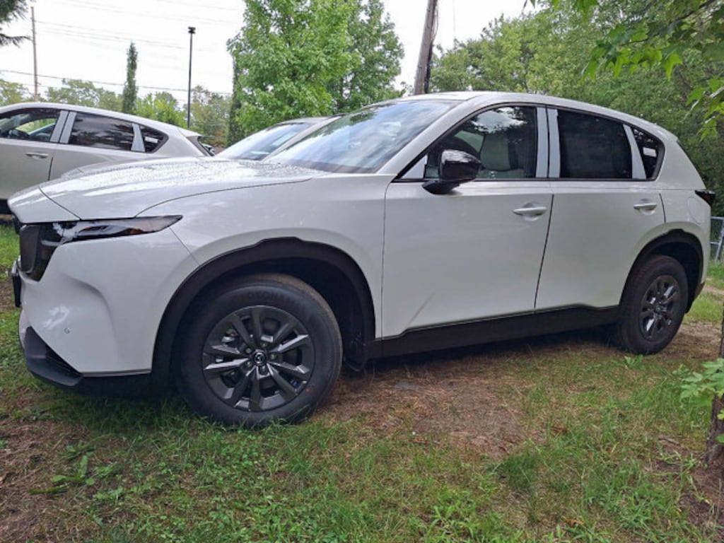 New 2026 Mazda CX-5 2.5 S Select AWD Sport Utility