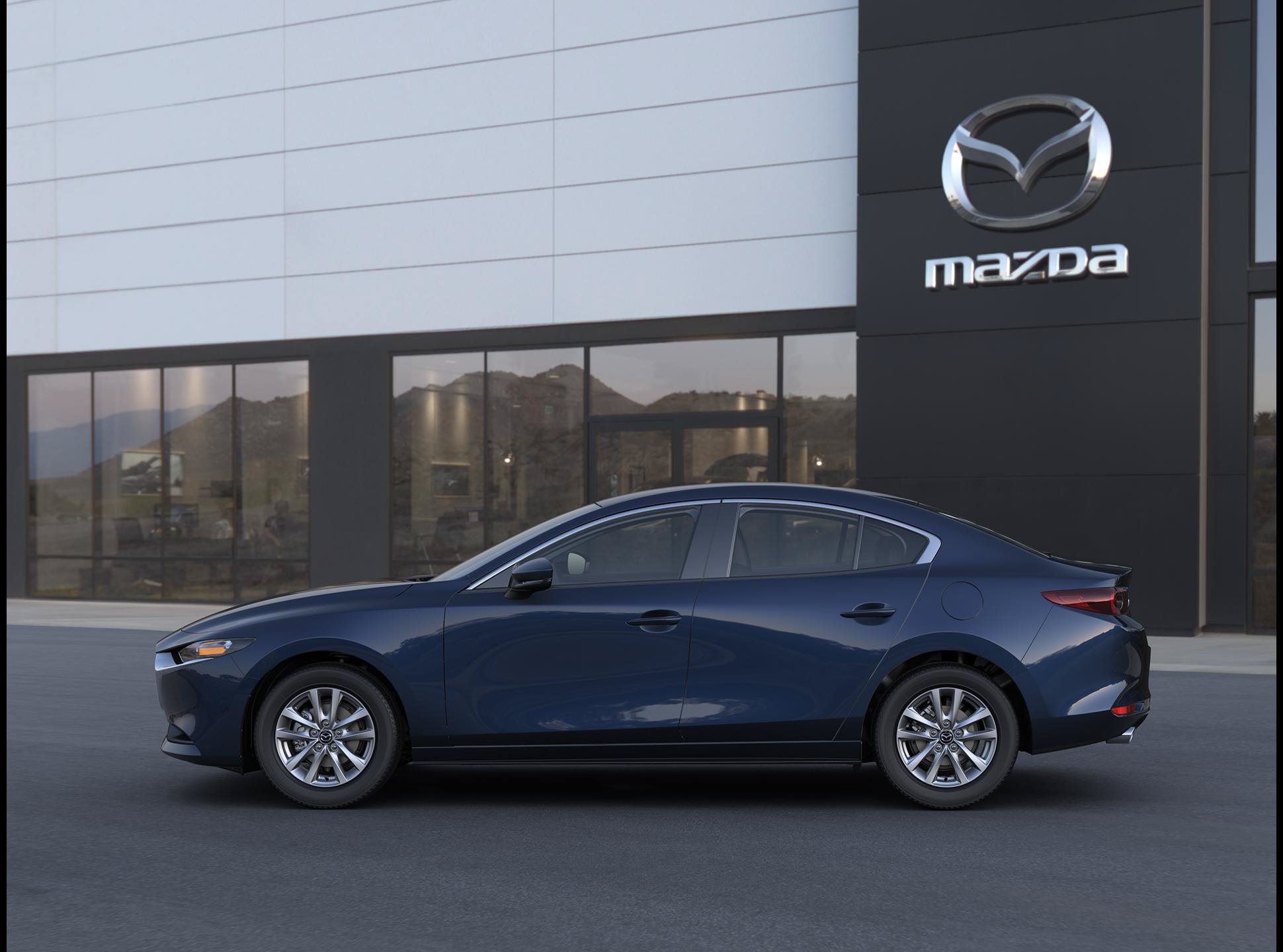 New 2026 Mazda Mazda3 Sedan 2.5 S SEDAN