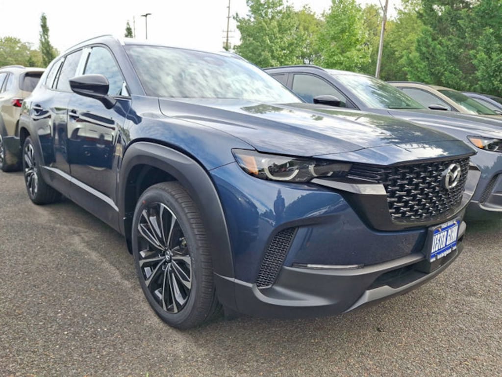 New 2026 Mazda CX-50 2.5 S Premium AWD Sport Utility
