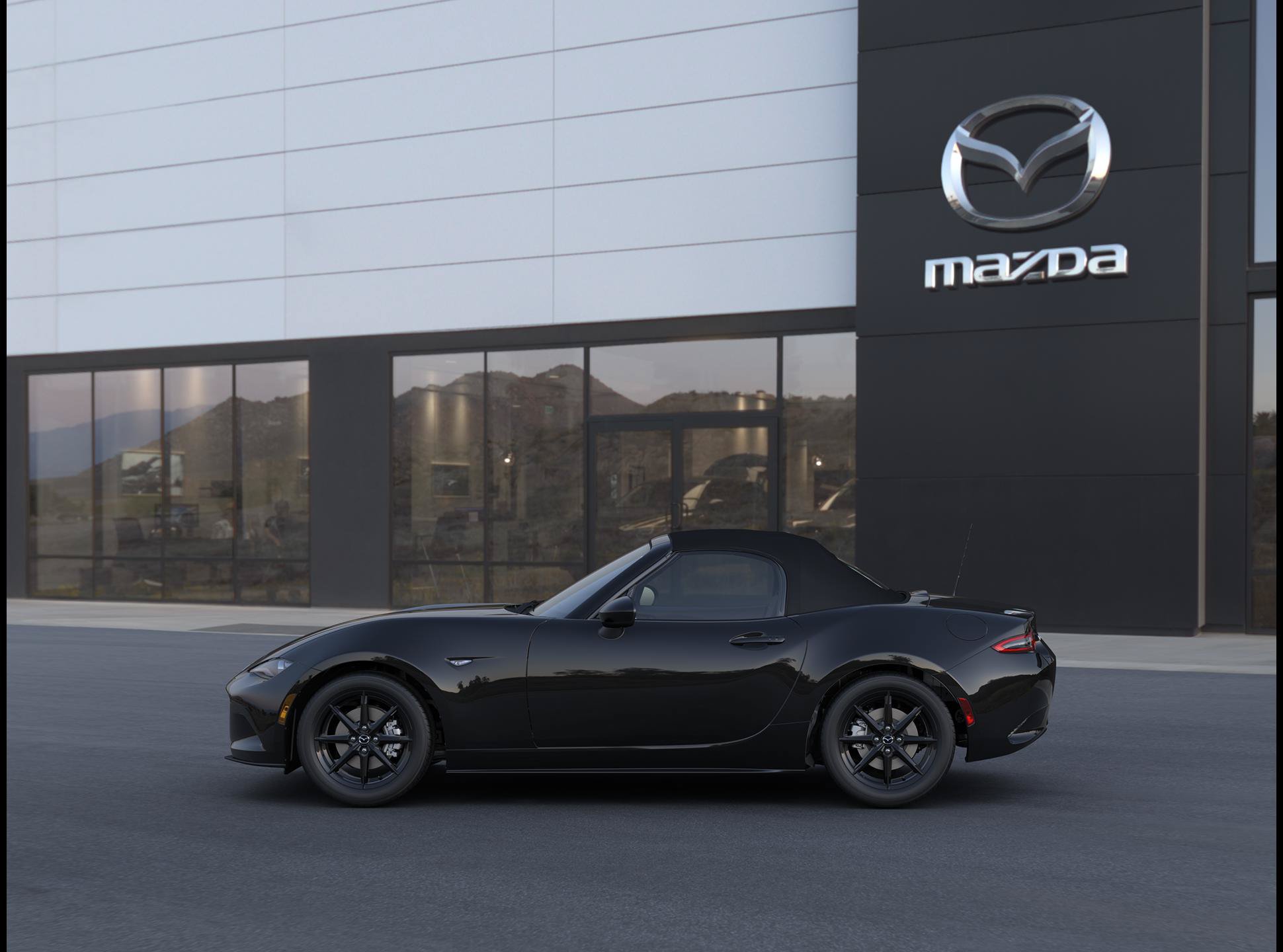 New 2026 Mazda MX-5 MIATA Sport CONVERTIBLE