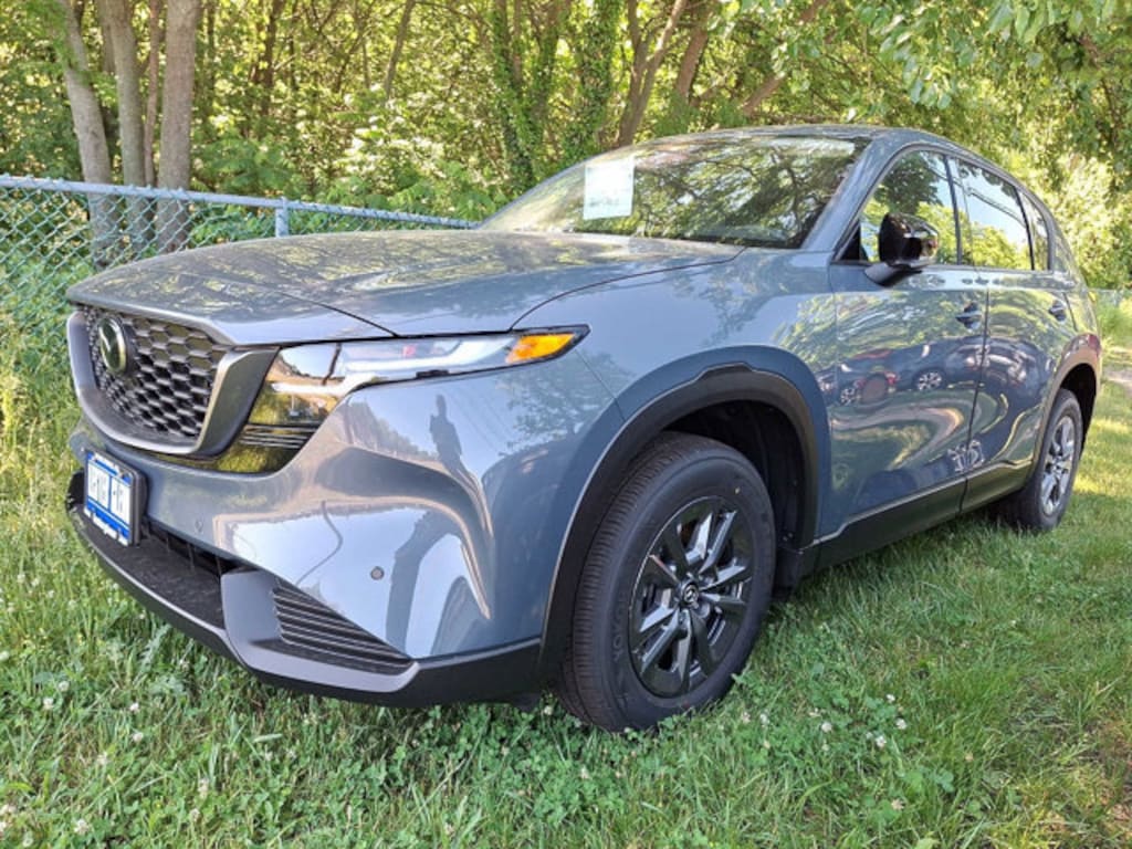 New 2026 Mazda CX-5 2.5 S Select AWD Sport Utility