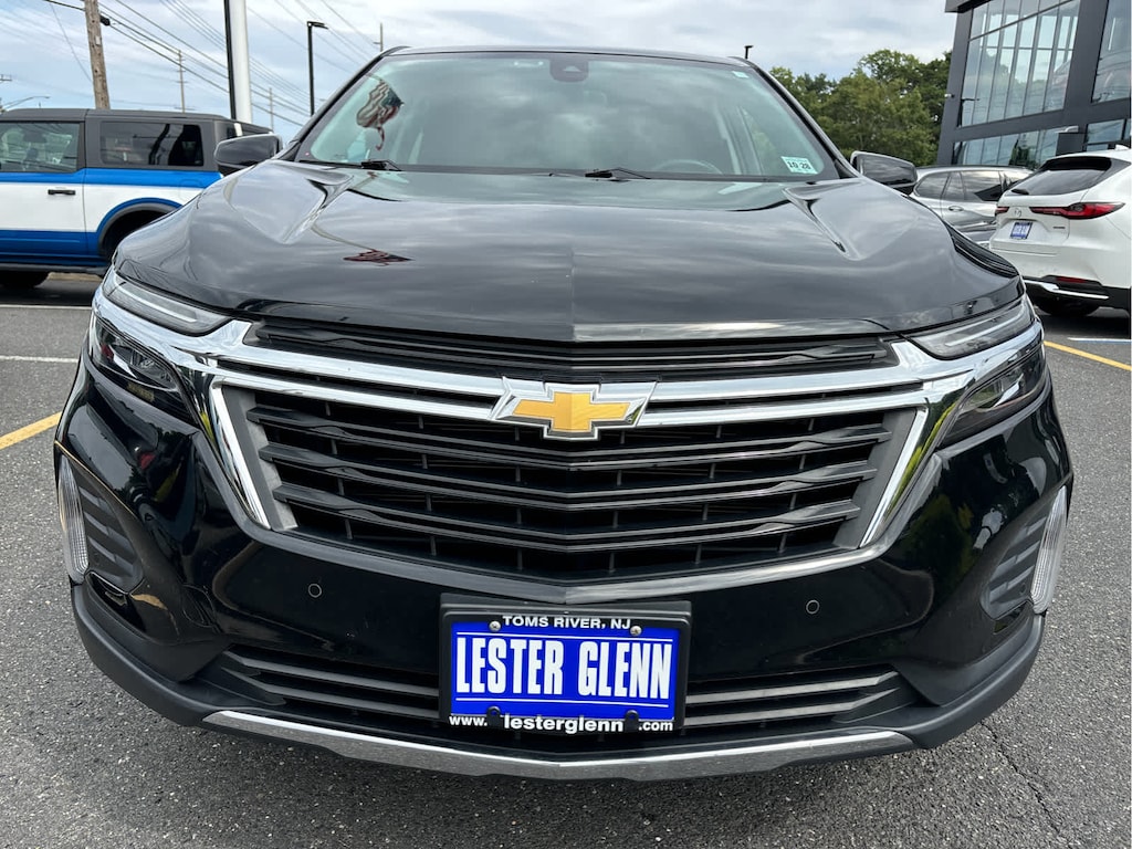 Used 2024 Chevrolet Equinox LT SUV