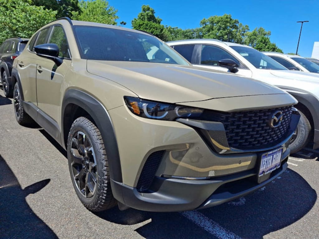 New 2026 Mazda CX-50 2.5 S Meridian Edition AWD Sport Utility