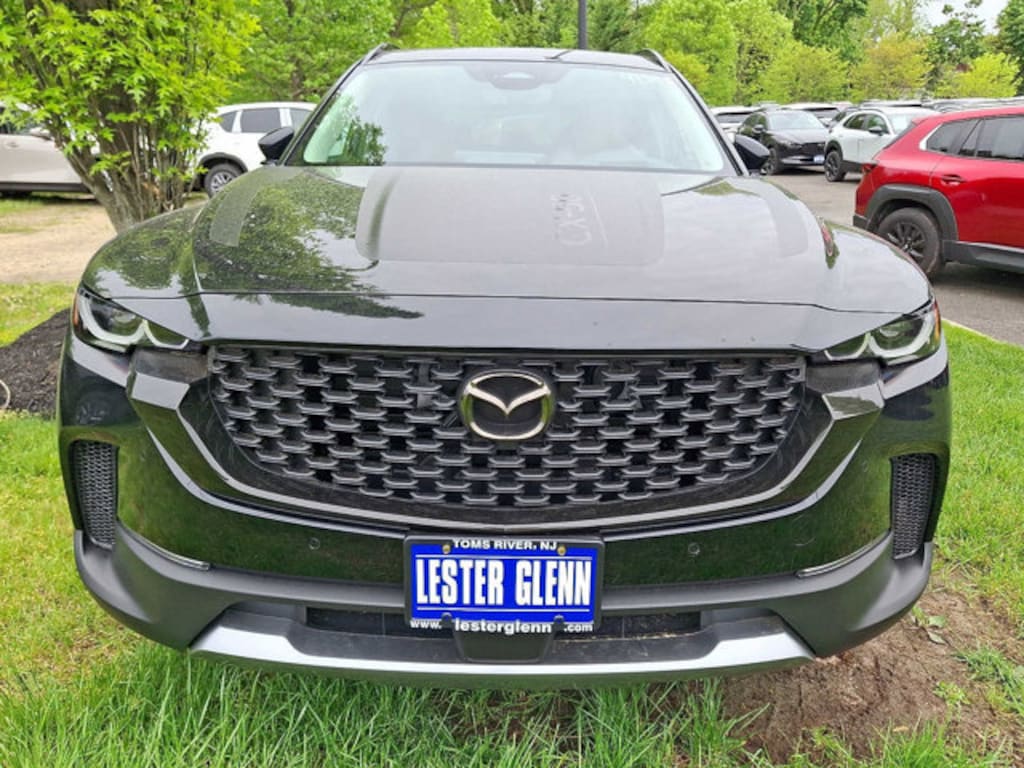 New 2026 Mazda CX-50 2.5 Turbo Meridian Edition AWD Sport Utility